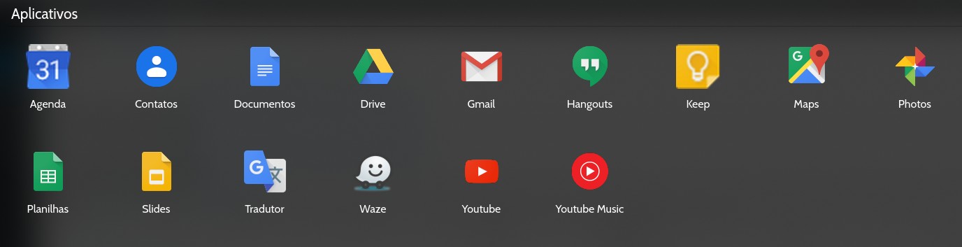 Webapps2 Site Oficial Biglinux